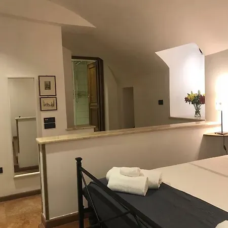Apartment Sweet Onofrio Rome