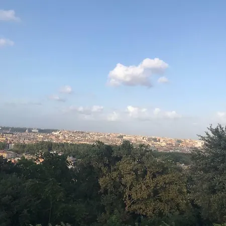 Sweet Onofrio Rome