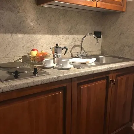 Sweet Onofrio Apartment