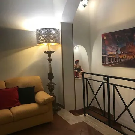 Sweet Onofrio Apartment